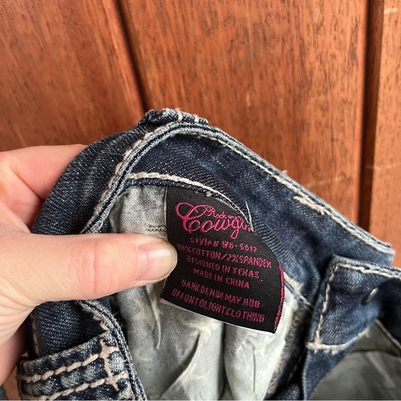 Women’s Rock & Roll Denim Jeans - Picture 7 of 10